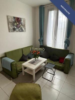 Appartement - 32 m² - 2 pièces