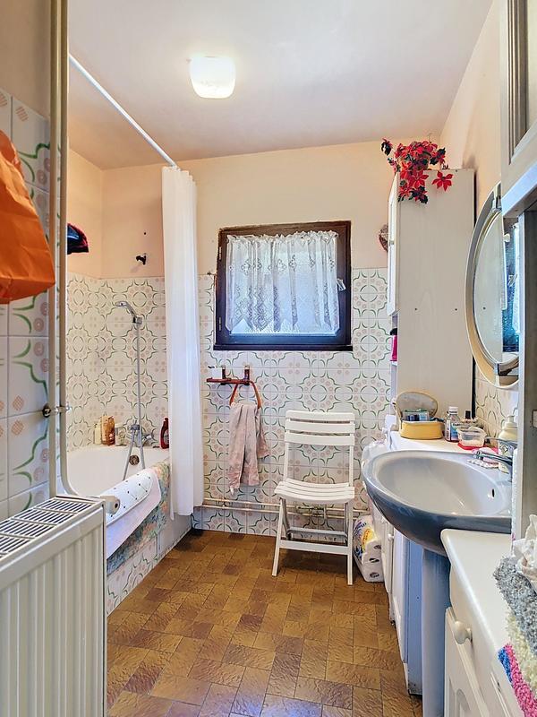 Corps de ferme - 150 m² - 6 pièces