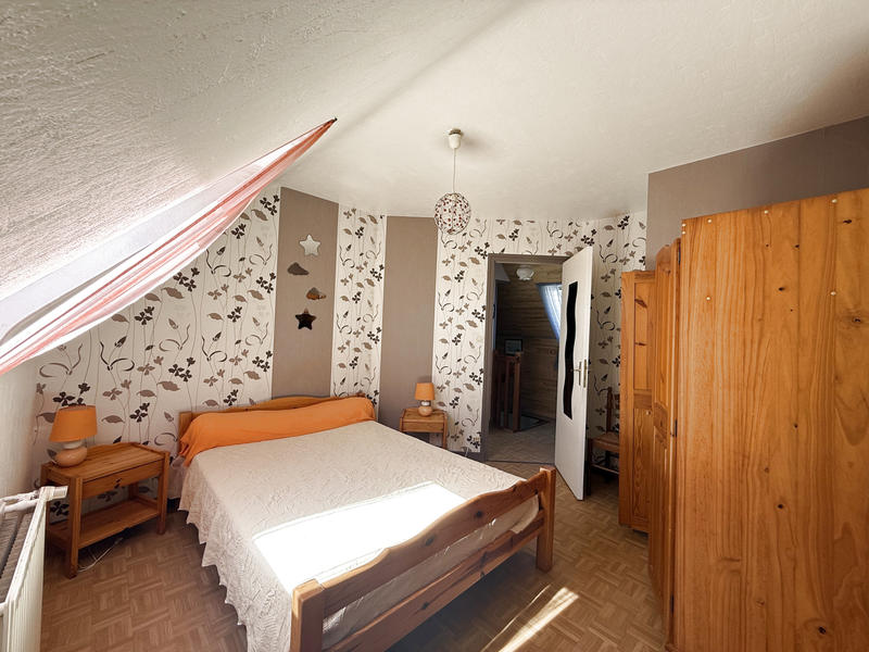 Maison - 129 m² - 7 pièces