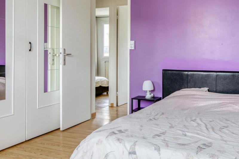 Appartement - 79 m² - 5 pièces