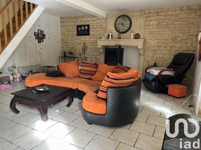 Maison - 144 m² - 7 pièces