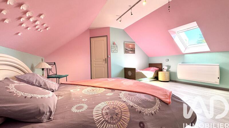 Maison - 147 m² - 6 pièces