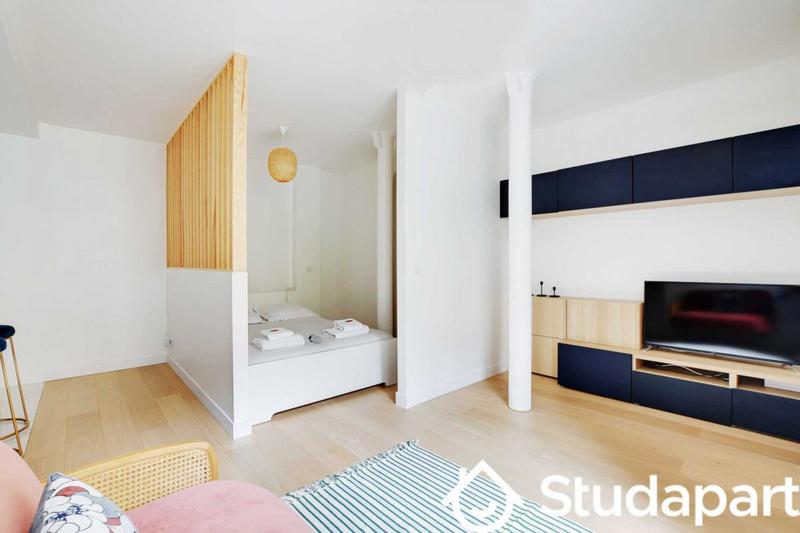 Appartement - 33 m² - 2 pièces