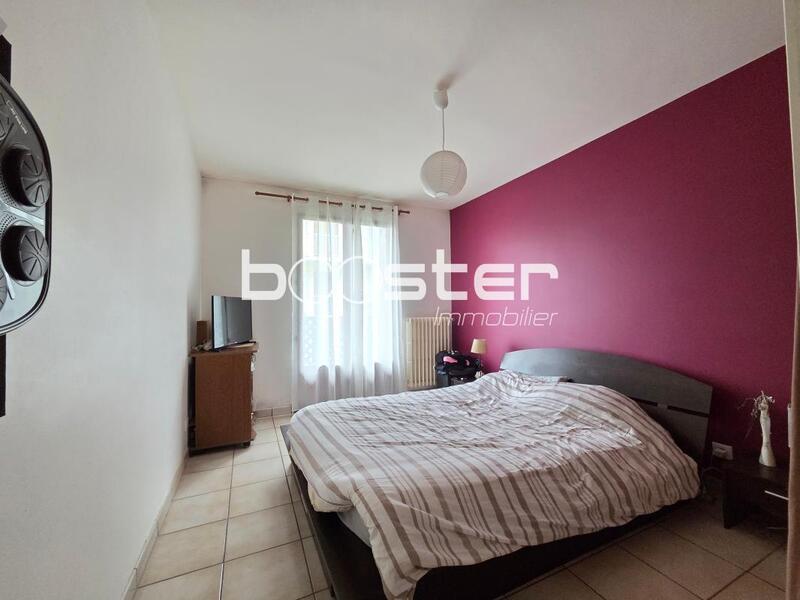 Appartement ancien - 68 m² - 3 pièces