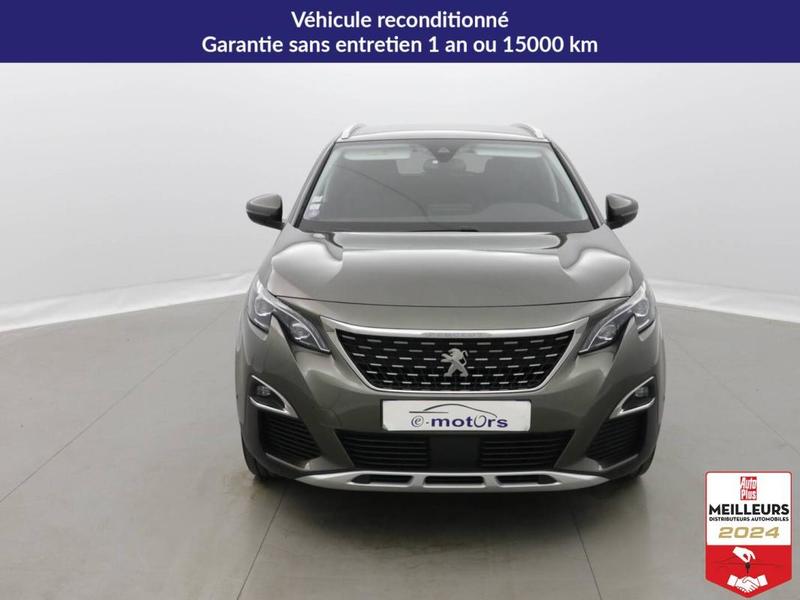 Peugeot 3008 Puretech 130 Eat8 Allure