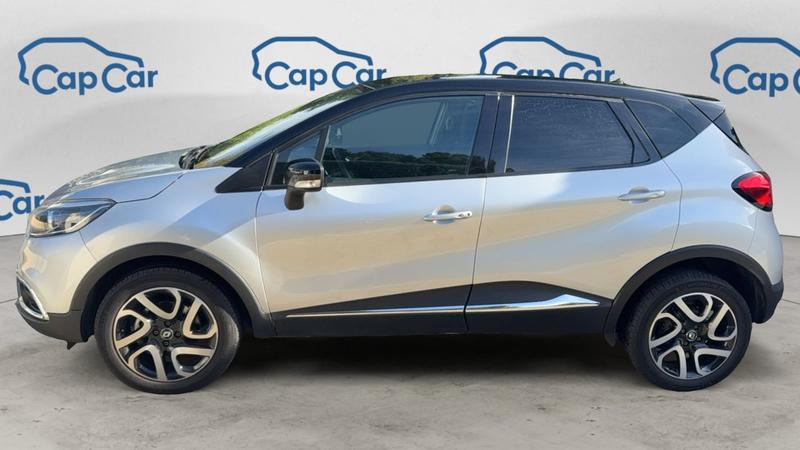 Renault Captur 1.2 TCe 120 Energy Edc6 Intens