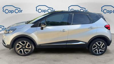 Renault Captur 1.2 TCe 120 Energy Edc6 Intens