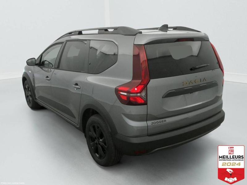 Dacia Jogger Eco-G 100 7 places Gsr2 Extreme +