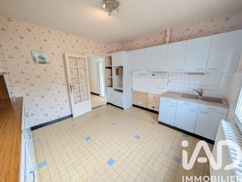 Maison - 136 m² - 6 pièces