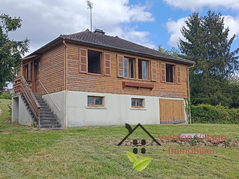 Maison - 67 m² - 5 pièces