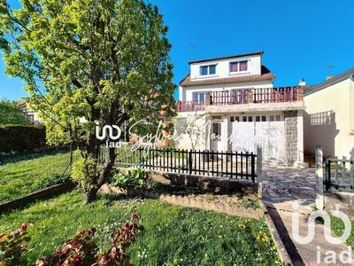 Maison - 130 m² - 6 pièces