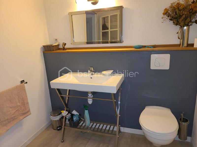 Maison de ville - 157 m² - 6 pièces