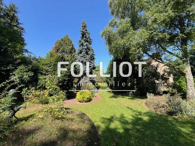 Maison - 188 m² - 7 pièces