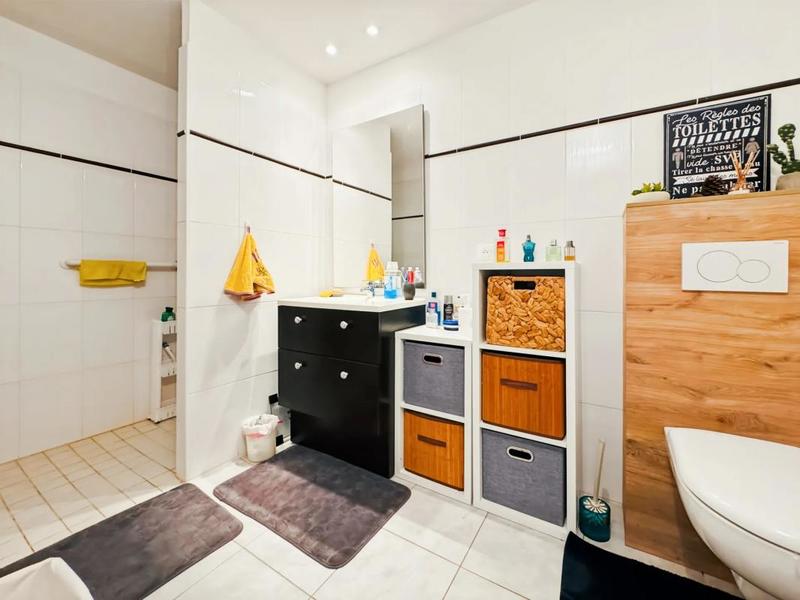 Maison - 105 m² - 4 pièces