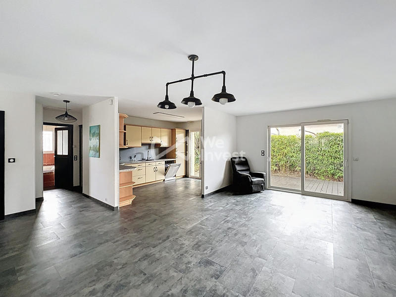 Maison - 100 m² - 4 pièces