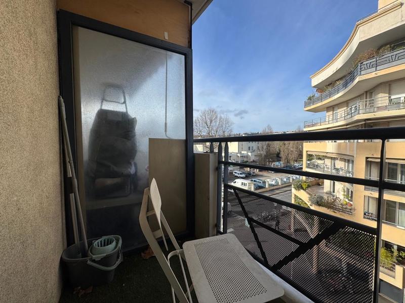 Appartement - 37 m² - 1 pièce