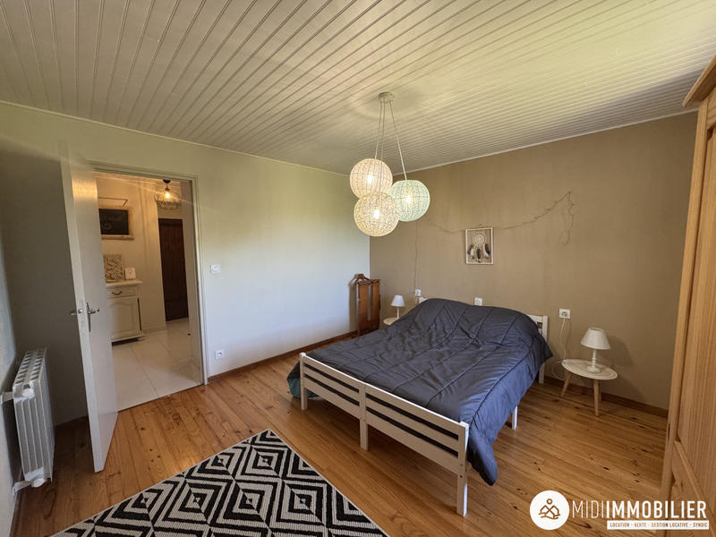 Appartement - 47 m² - 2 pièces