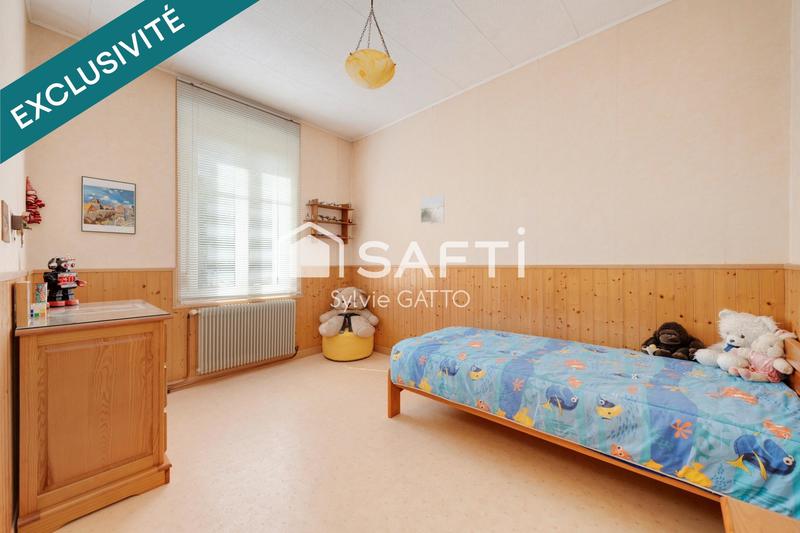 Maison - 150 m² - 7 pièces