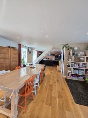 Maison en pierre - 148 m² - 6 pièces