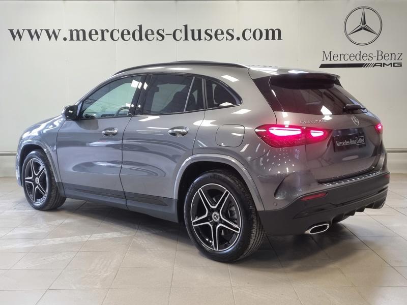 Mercedes Gla 250 e Hybrid Eq Amg Line