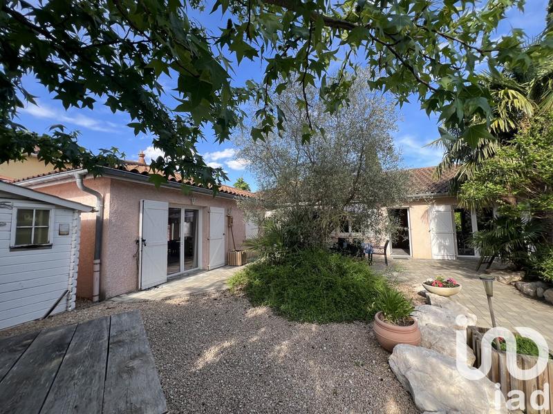Maison - 152 m² - 7 pièces