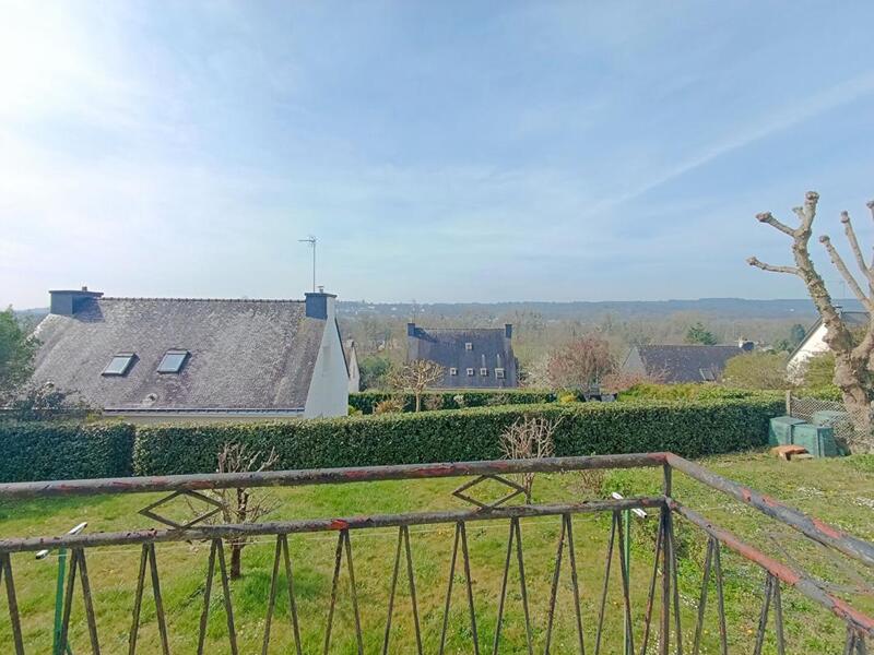 Maison - 77 m² - 4 pièces