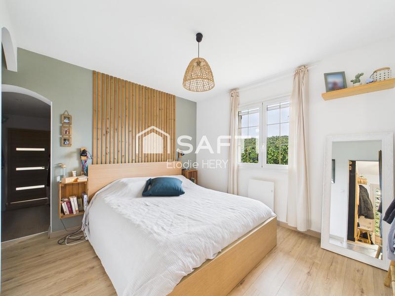 Maison - 146 m² - 6 pièces