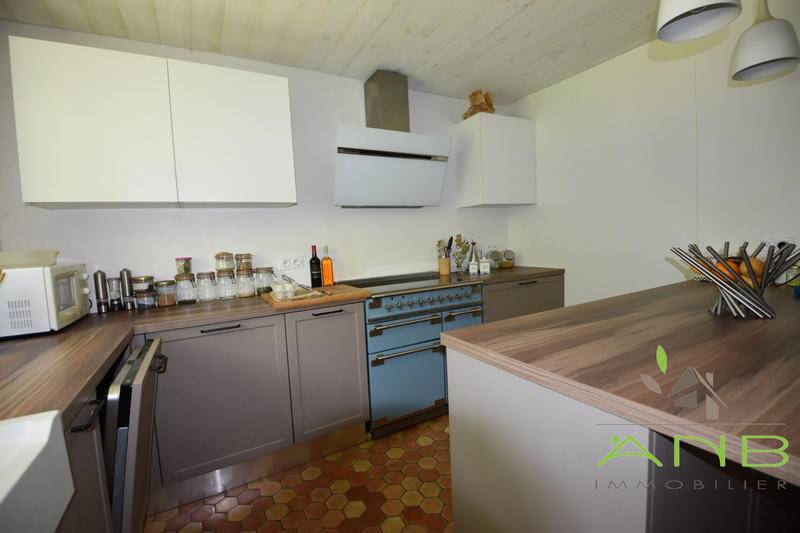 Maison ancienne - 191 m² - 5 pièces