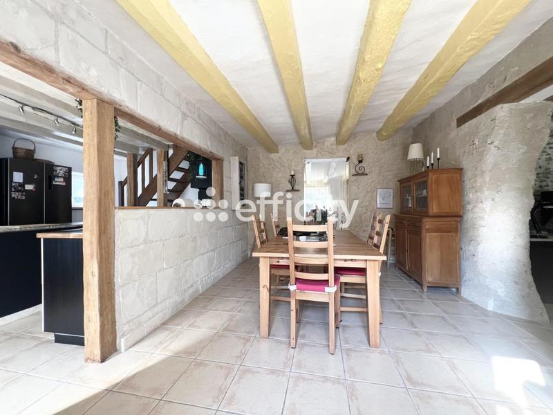 Maison - 306 m² - 10 pièces