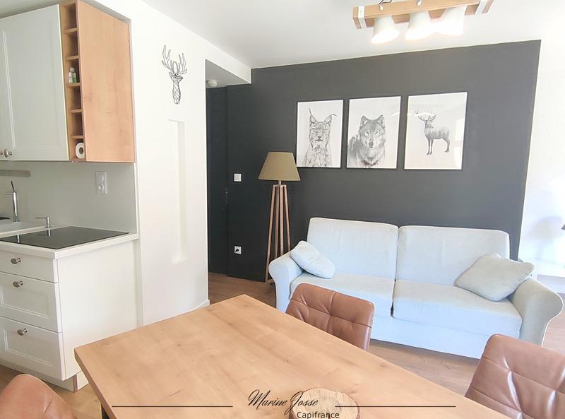 Appartement - 28 m² - 1 pièce