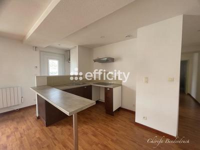 Maison - 68 m² - 3 pièces