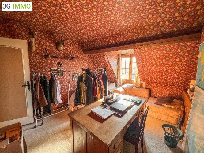 Maison - 187 m² - 6 pièces