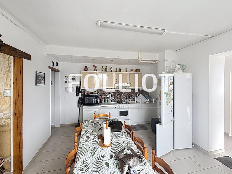 Maison - 85 m² - 4 pièces