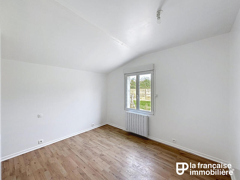 Maison - 56 m² - 3 pièces