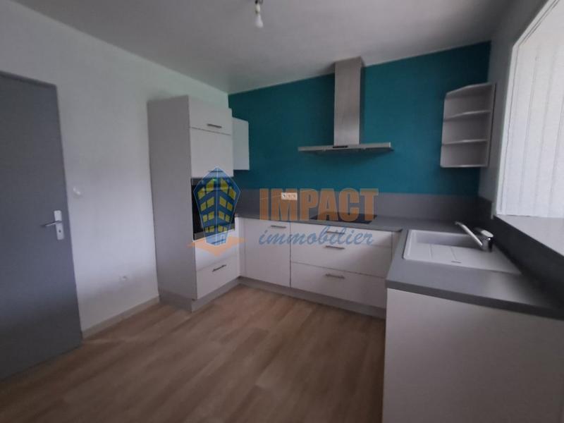 Maison - 87 m² - 4 pièces