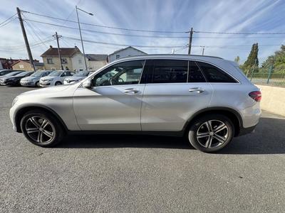 Mercedes Glc 250 d 4matic 204 Ch Business Line Garantie Reprise Possible