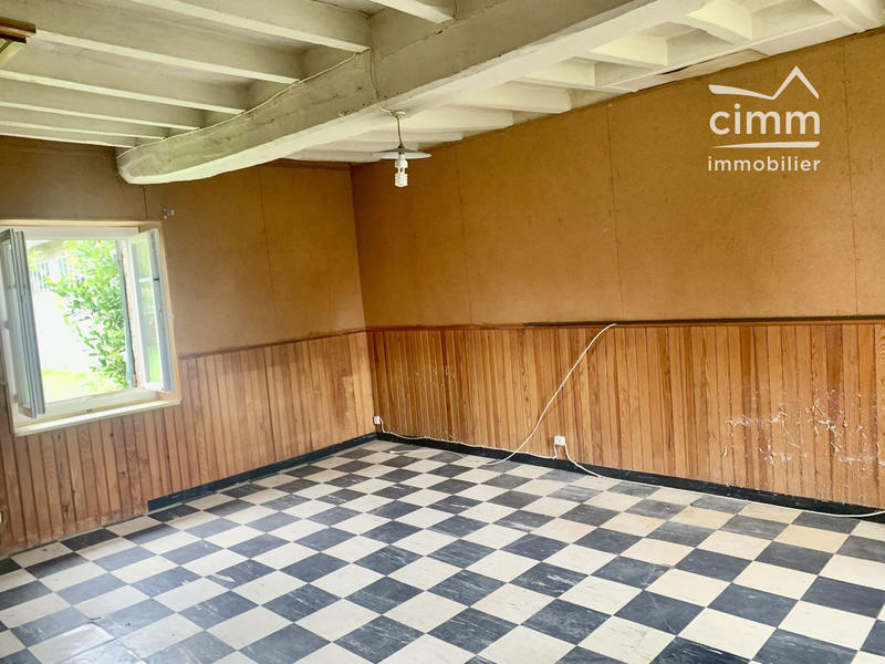 Maison - 73 m² - 3 pièces