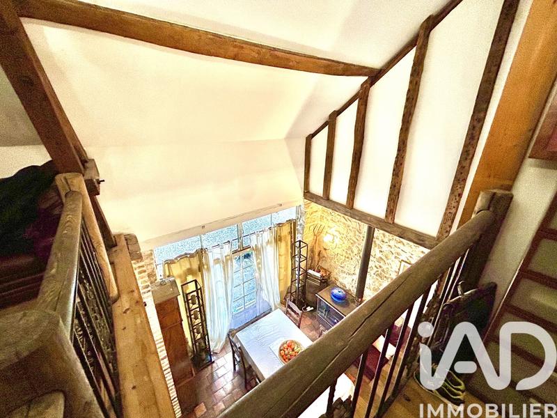 Maison - 160 m² - 6 pièces