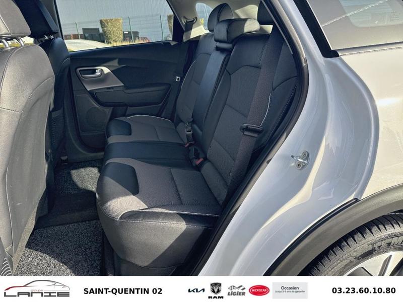 Kia e-niro Electrique 204 ch Motion