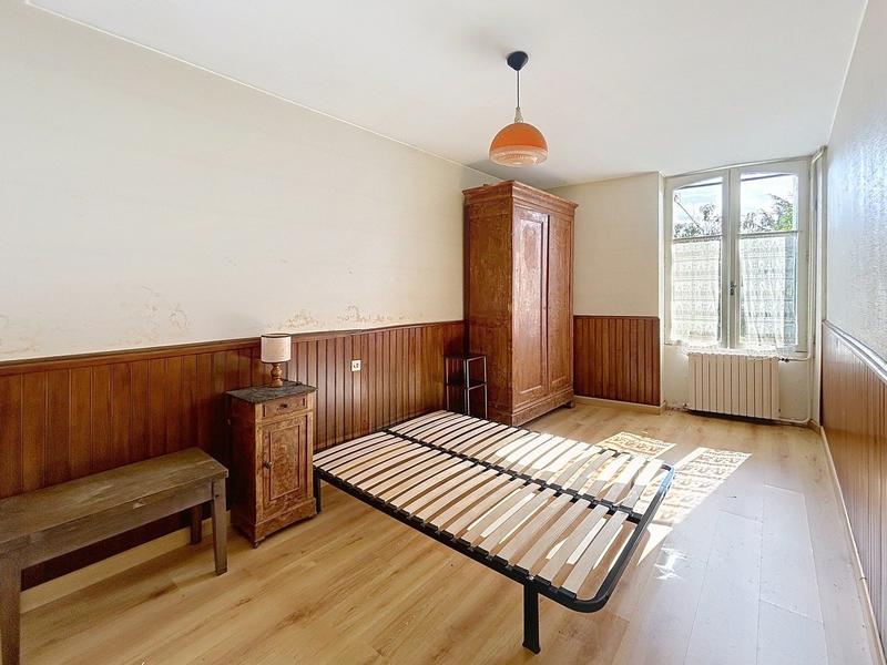 Maison ancienne - 100 m² - 4 pièces