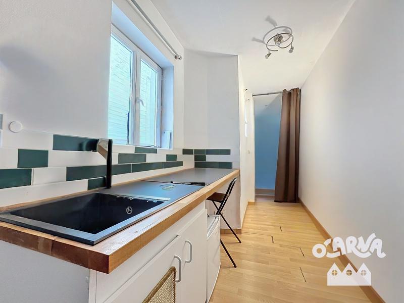 Appartement - 20 m² - 1 pièce