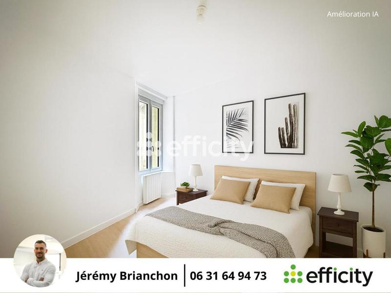 Maison - 54 m² - 3 pièces