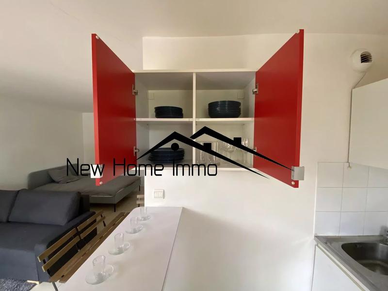 Appartement - 32 m² - 1 pièce