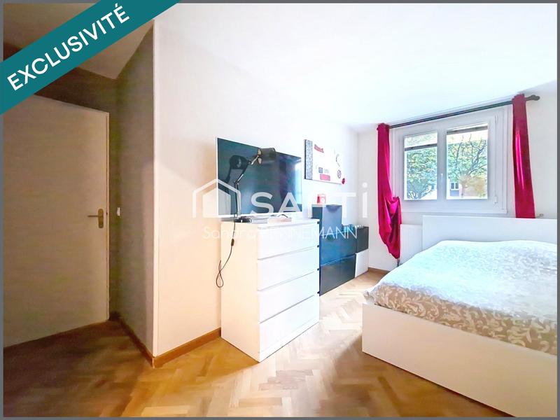 Appartement - 96 m² - 5 pièces
