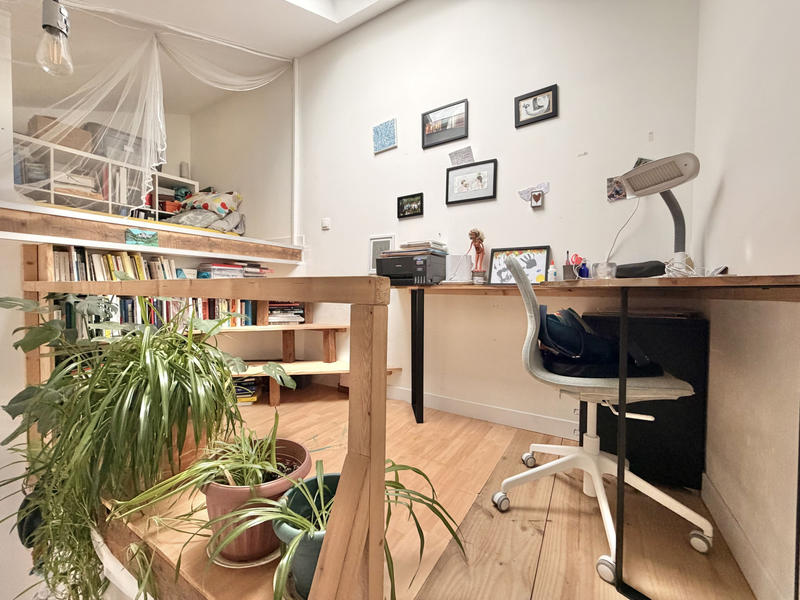 Maison - 55 m² - 4 pièces