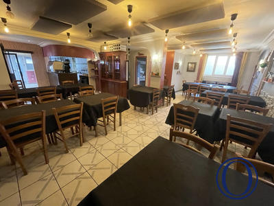 Fonds de commerce - Hôtellerie / Restauration - 127 m²