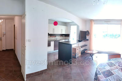 Appartement - 85 m² - 3 pièces