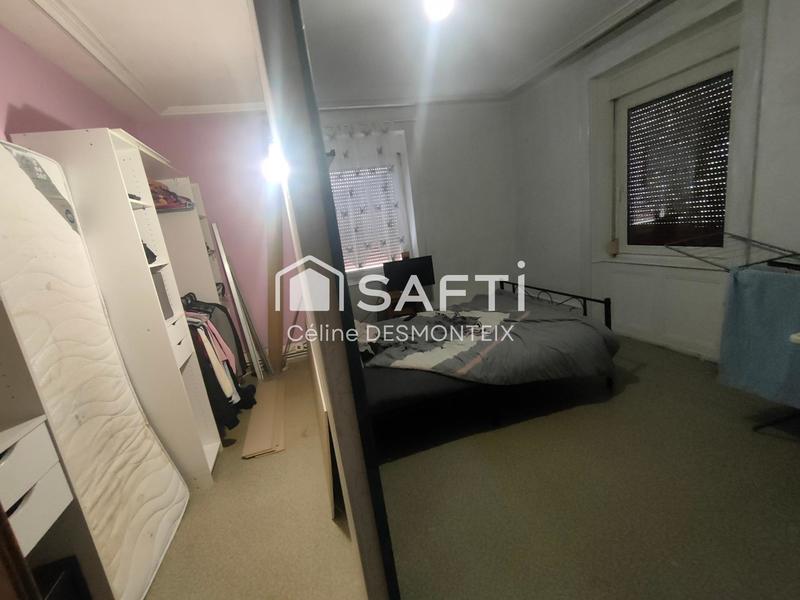 Maison - 150 m² - 7 pièces