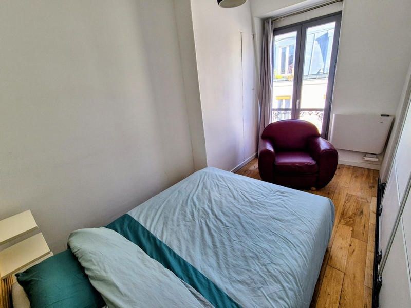 Appartement - 31 m² - 1 pièce