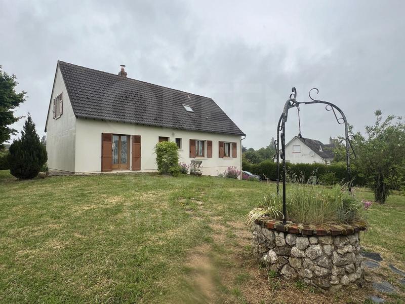 Maison - 141 m² - 7 pièces